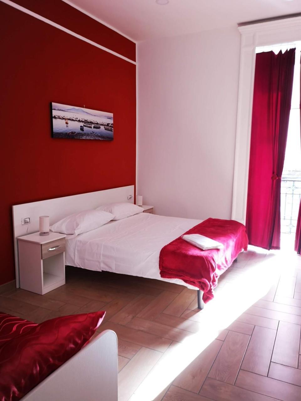 Dimora Ruggiero Hotel Naples Exterior photo